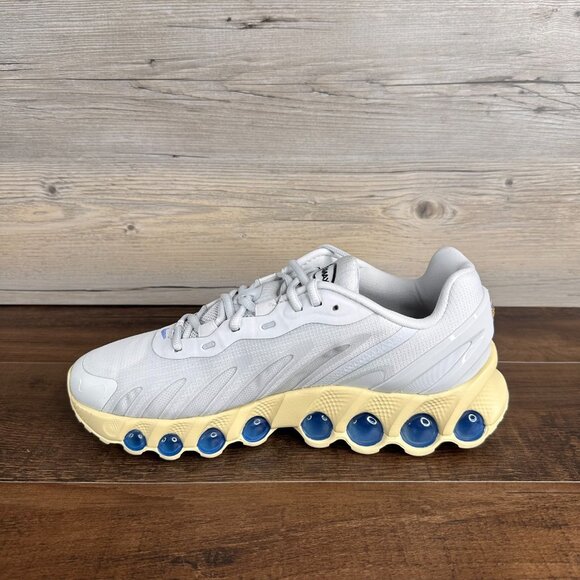 Nike Air Max Dn8 Mens Size 10 Photon Dust Team Gold Royal Pulse IH4119 002 - Picture 7 of 9